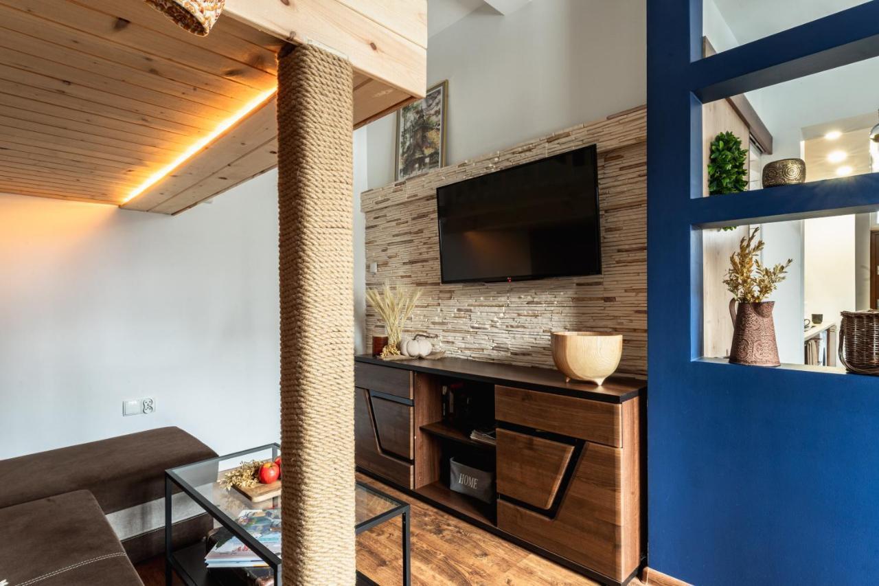 Apartament 1885. Закопане Экстерьер фото