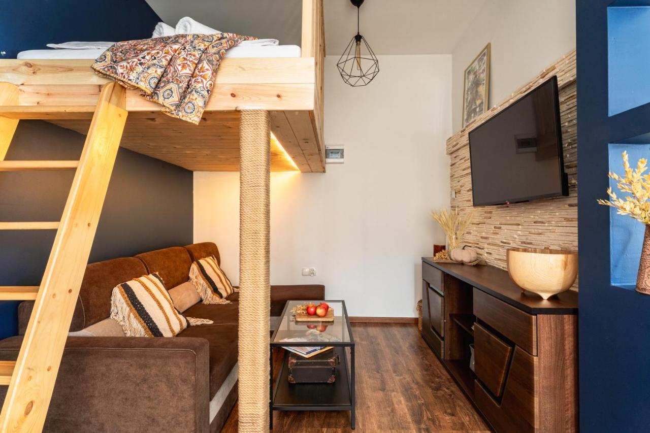 Apartament 1885. Закопане Экстерьер фото