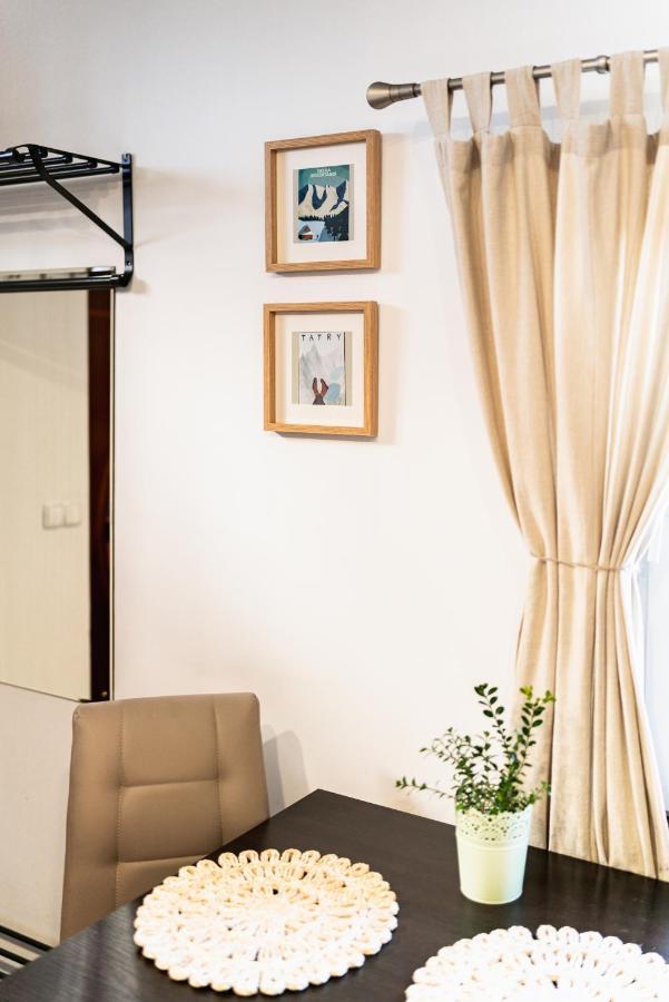 Apartament 1885. Закопане Экстерьер фото